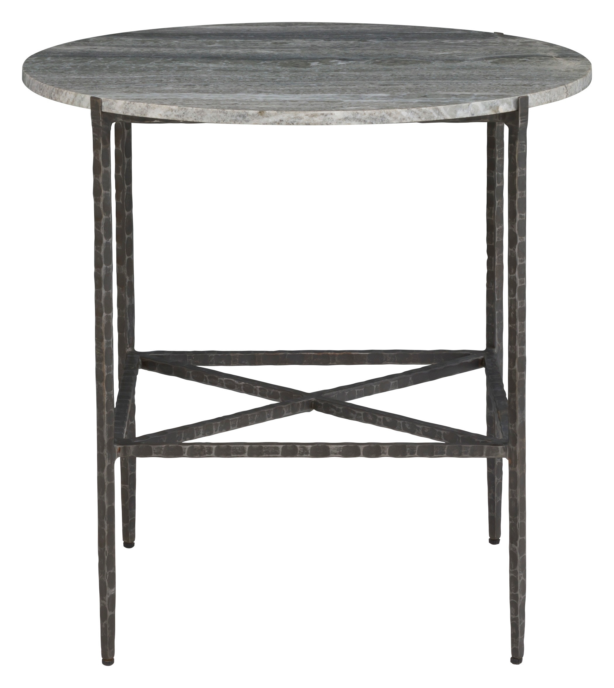 Round End Table