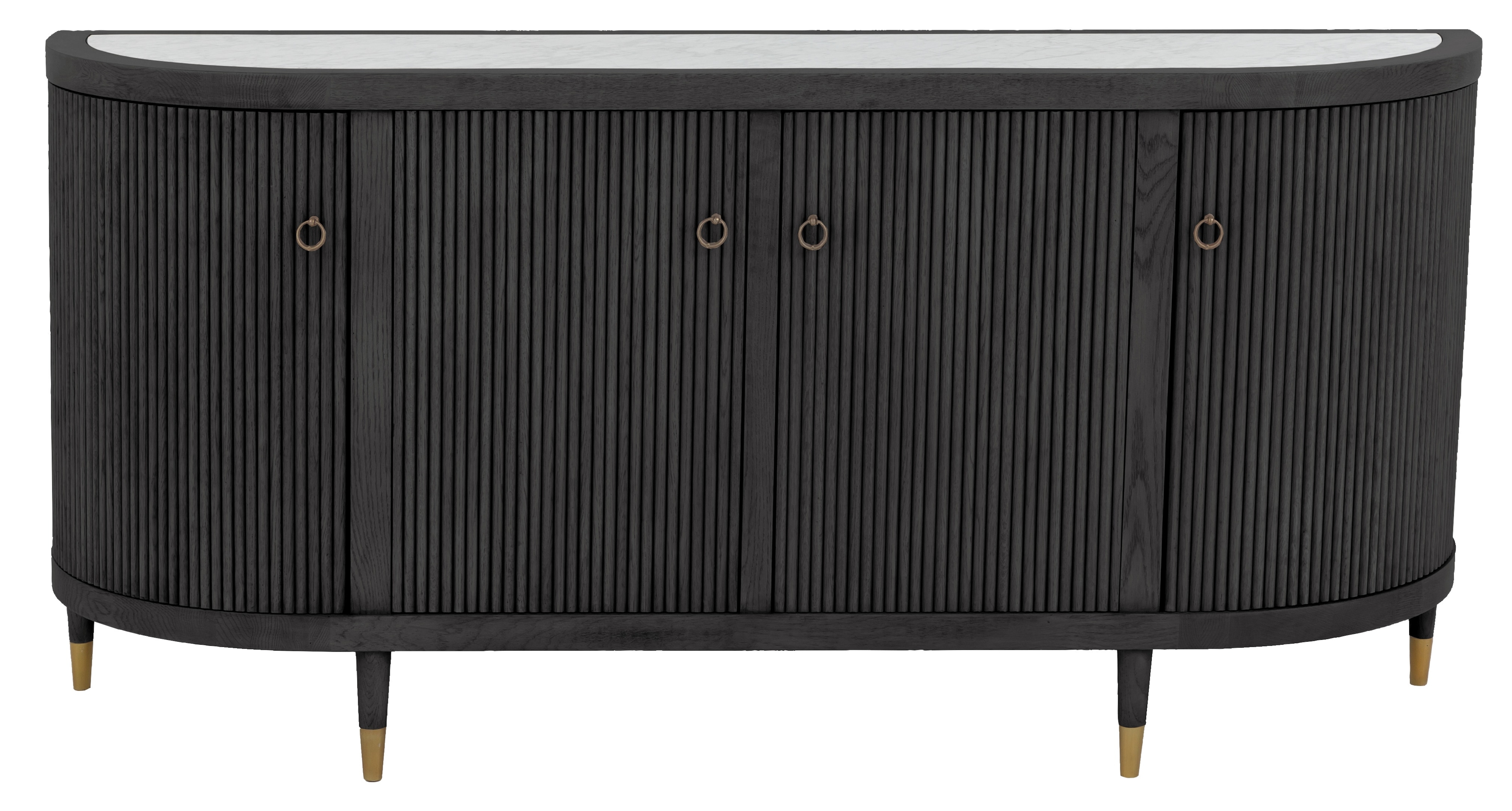 4-Door Credenza