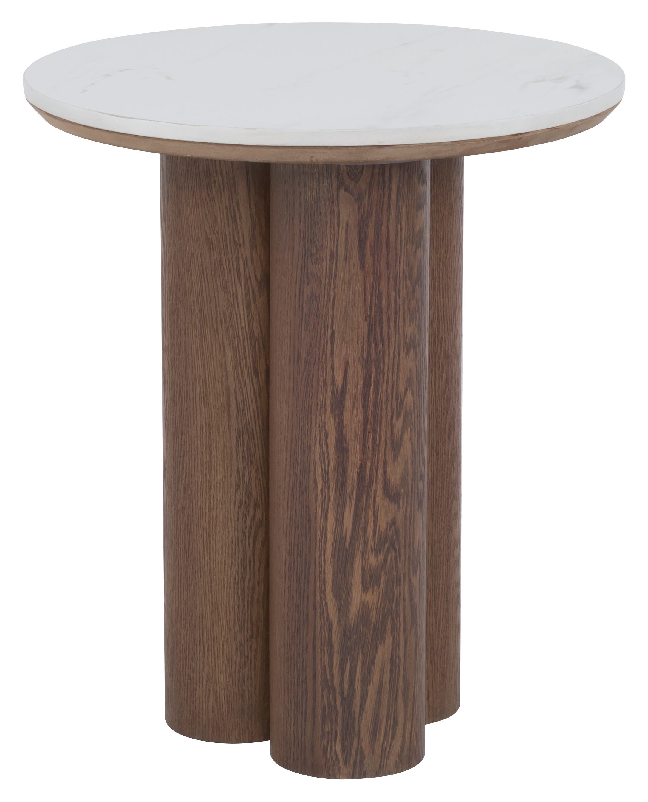Round End Table