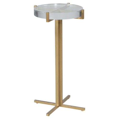 Contemporary 14" Spot Table