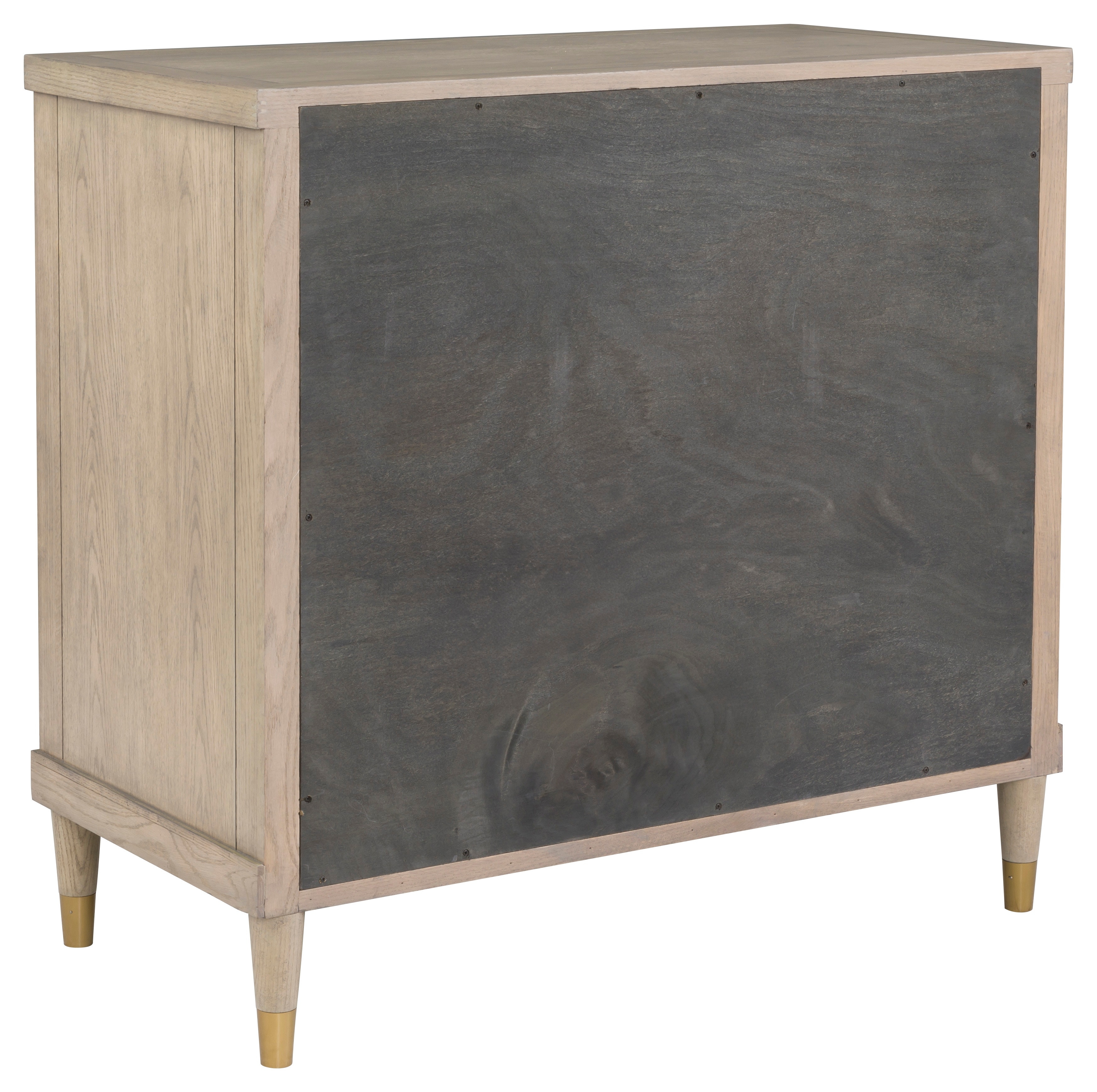 3-Drawer Bedroom Chest