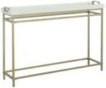 Grove Park East Camden Rectangular Console Table