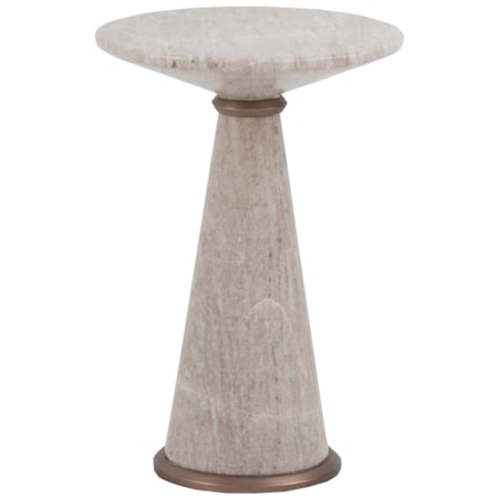 Round Drink Table