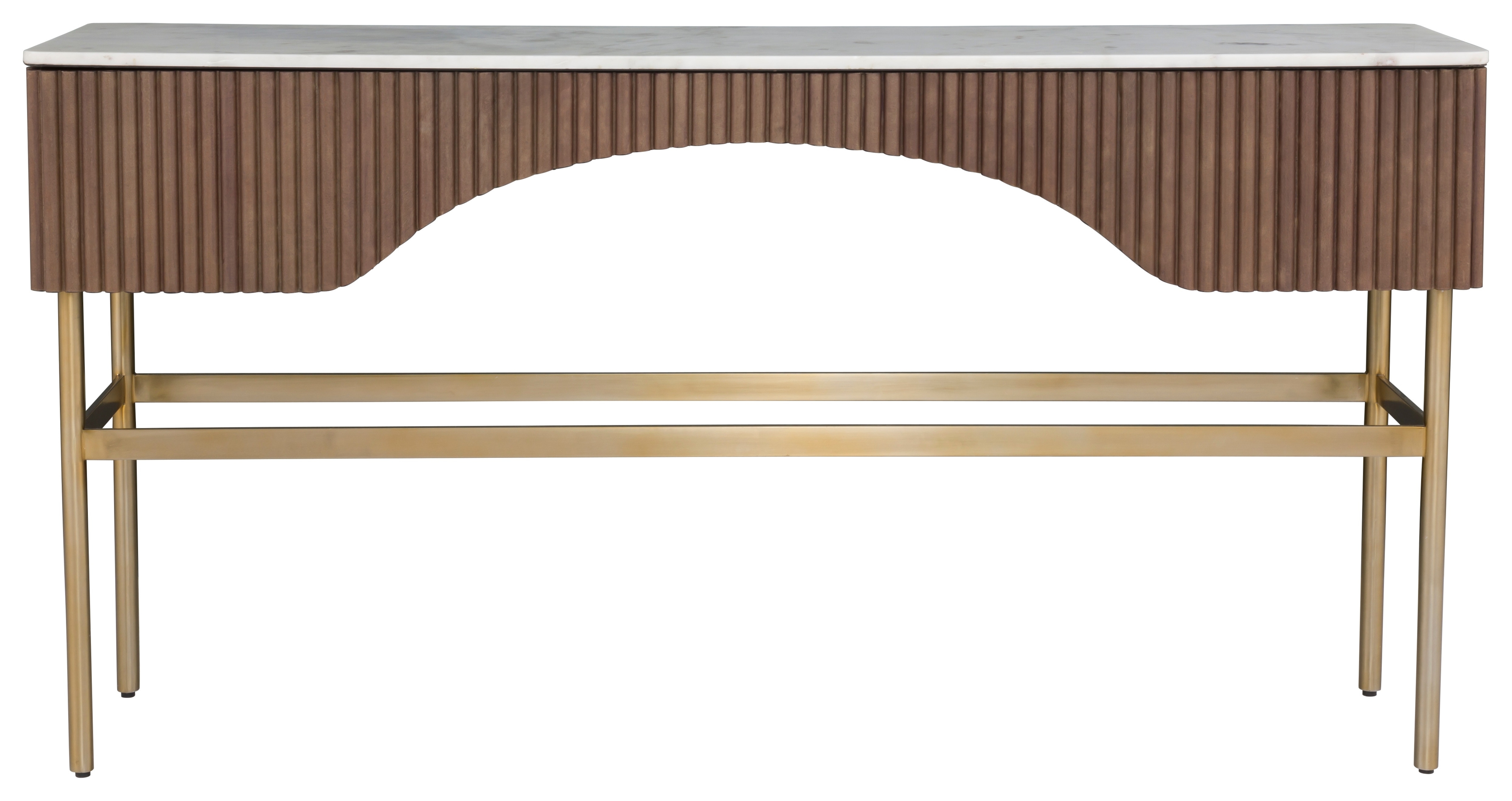 Rectangular Console Table