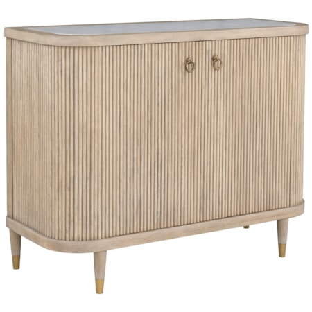 2-Door Credenza