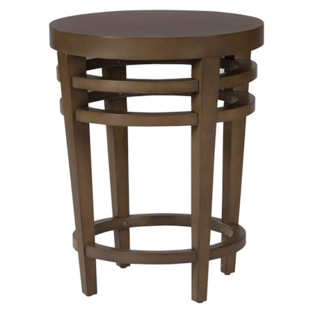 Chairside Table