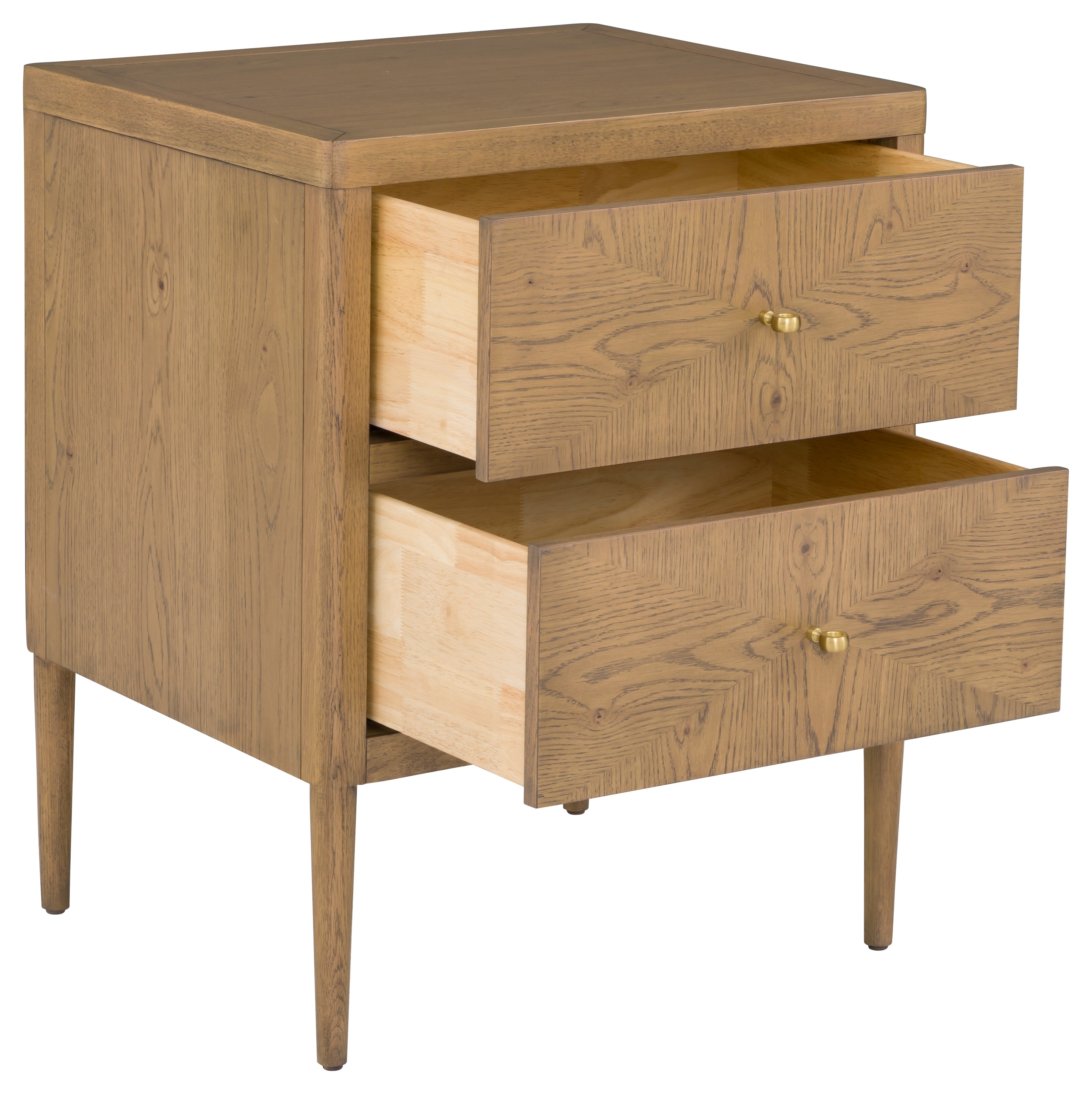 2-Drawer Nightstand