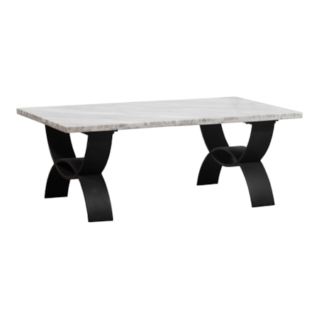 Rectangular Cocktail Table