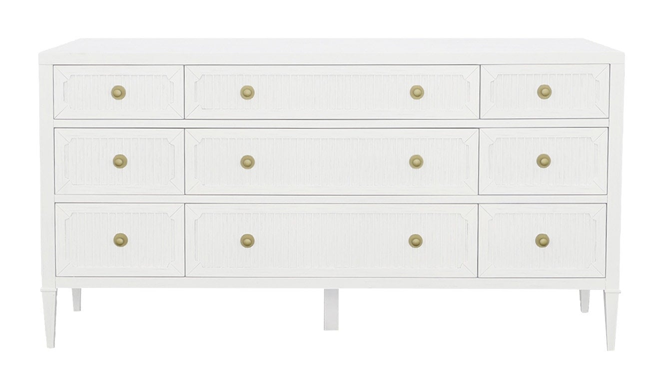 9-Drawer Dresser