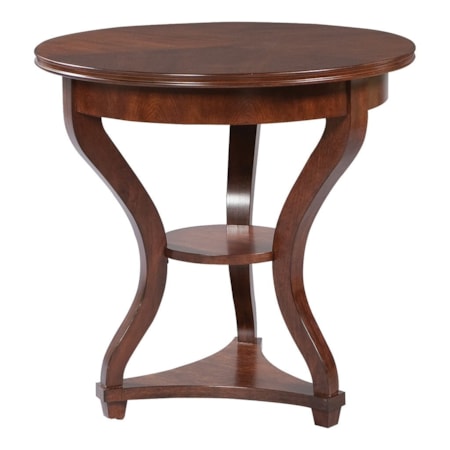 Chairside Table