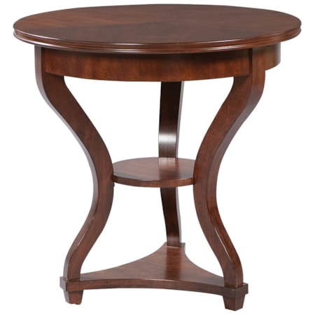 Chairside Table