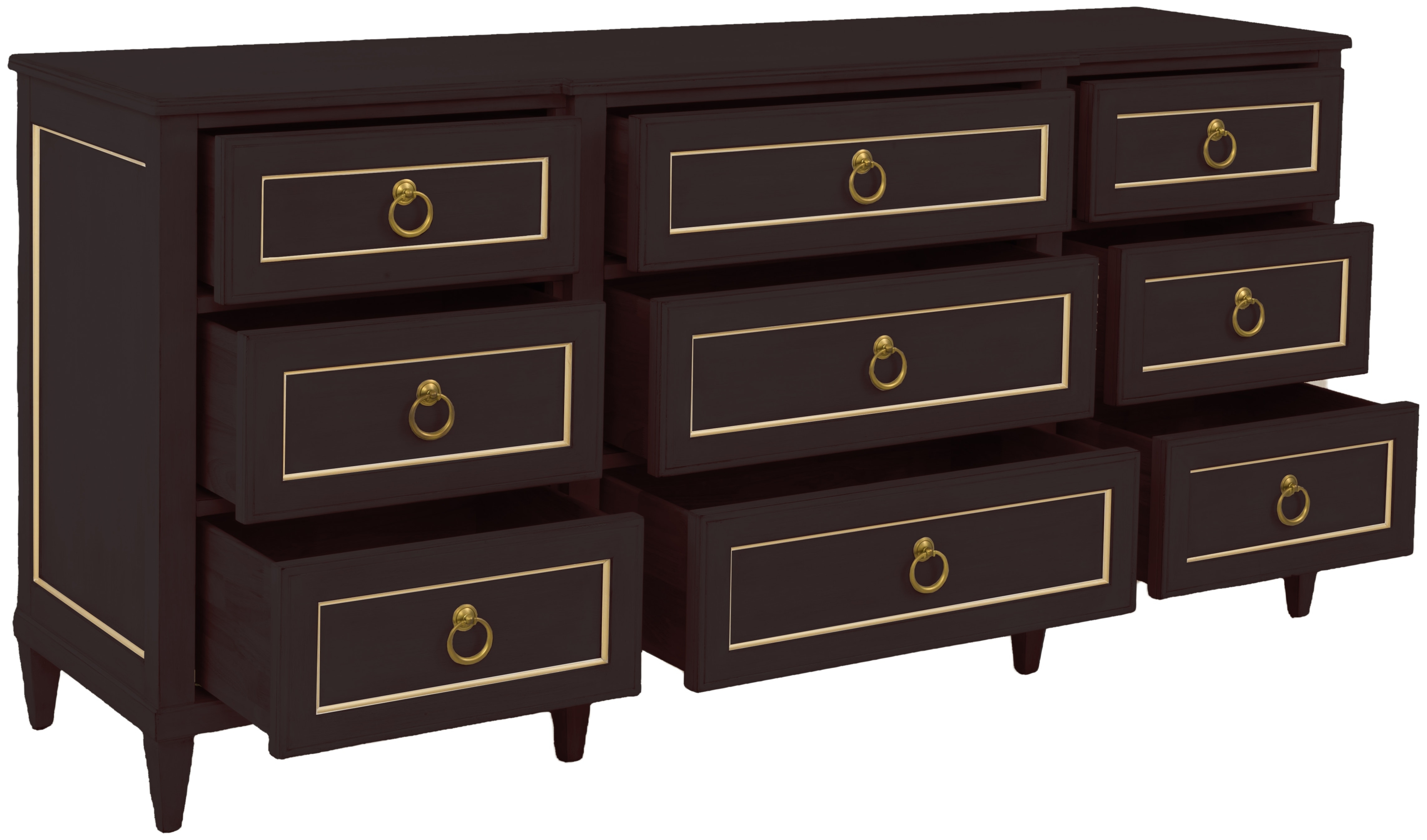 9-Drawer Dresser