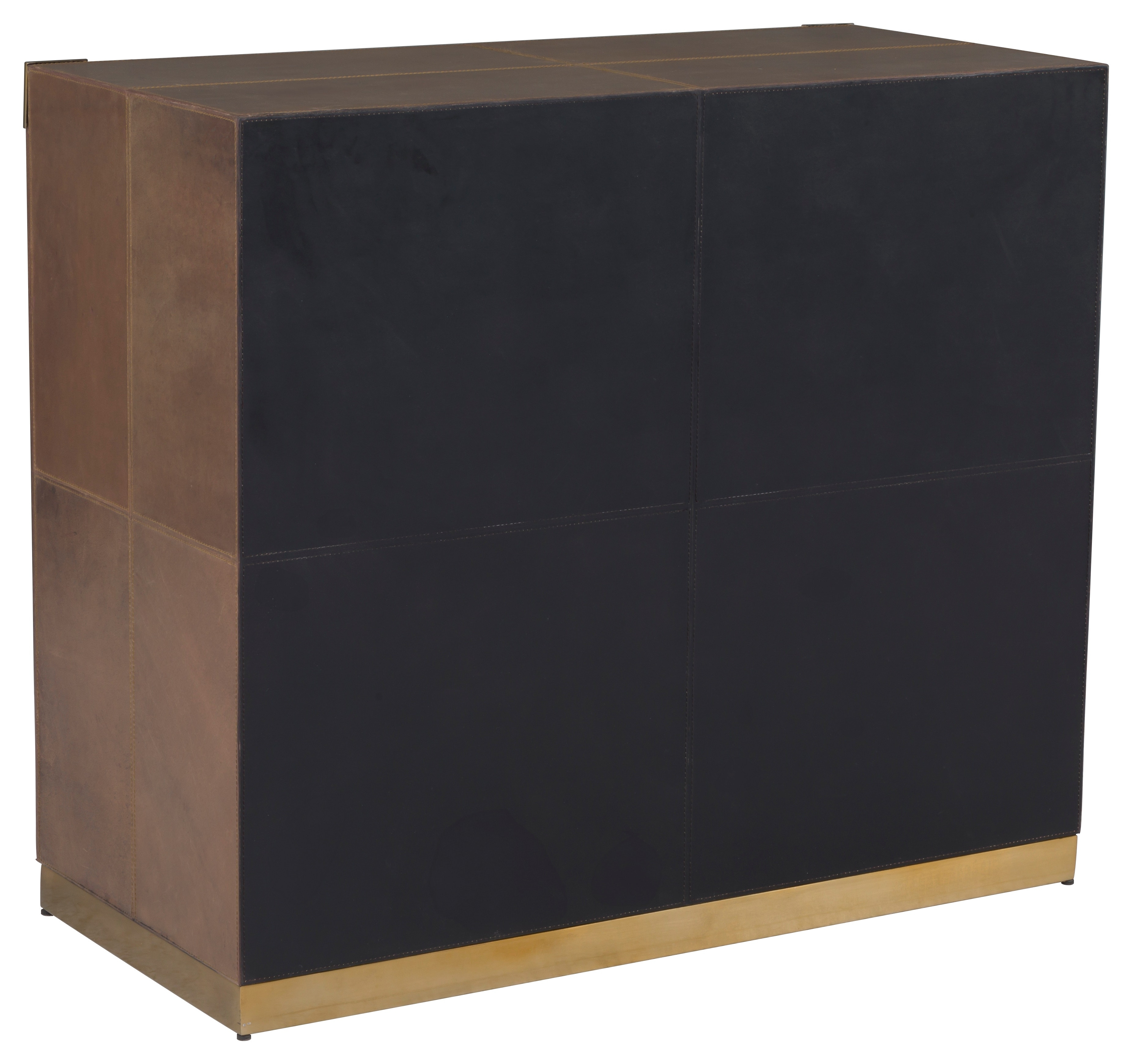 3-Drawer Bedroom Chest