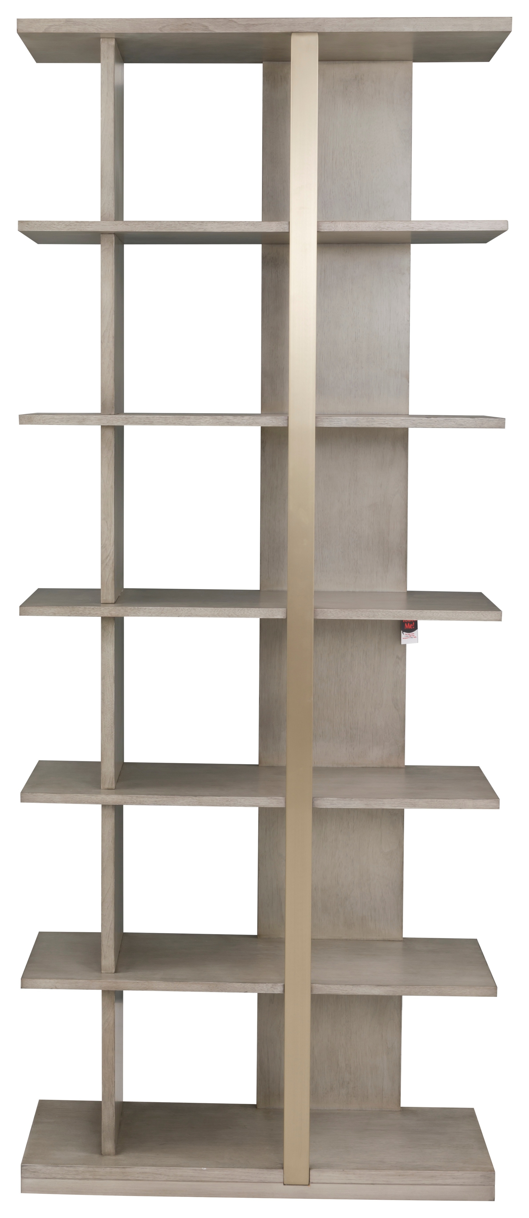 Left Side Facing Etagere