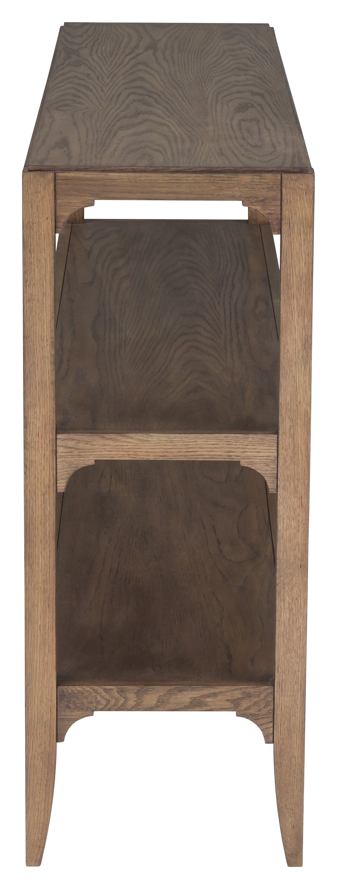 2-Shelf Console Table