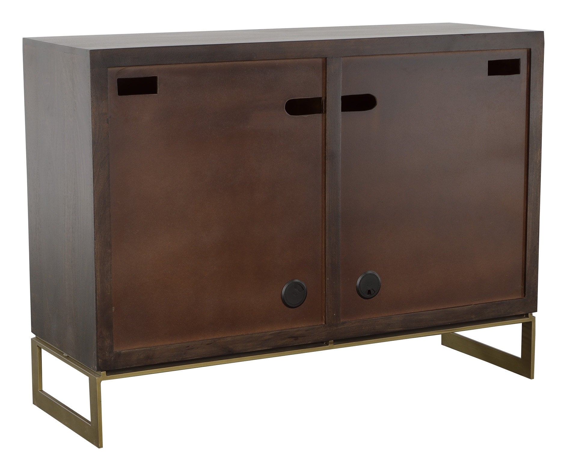 2-Door Accent Cabinet