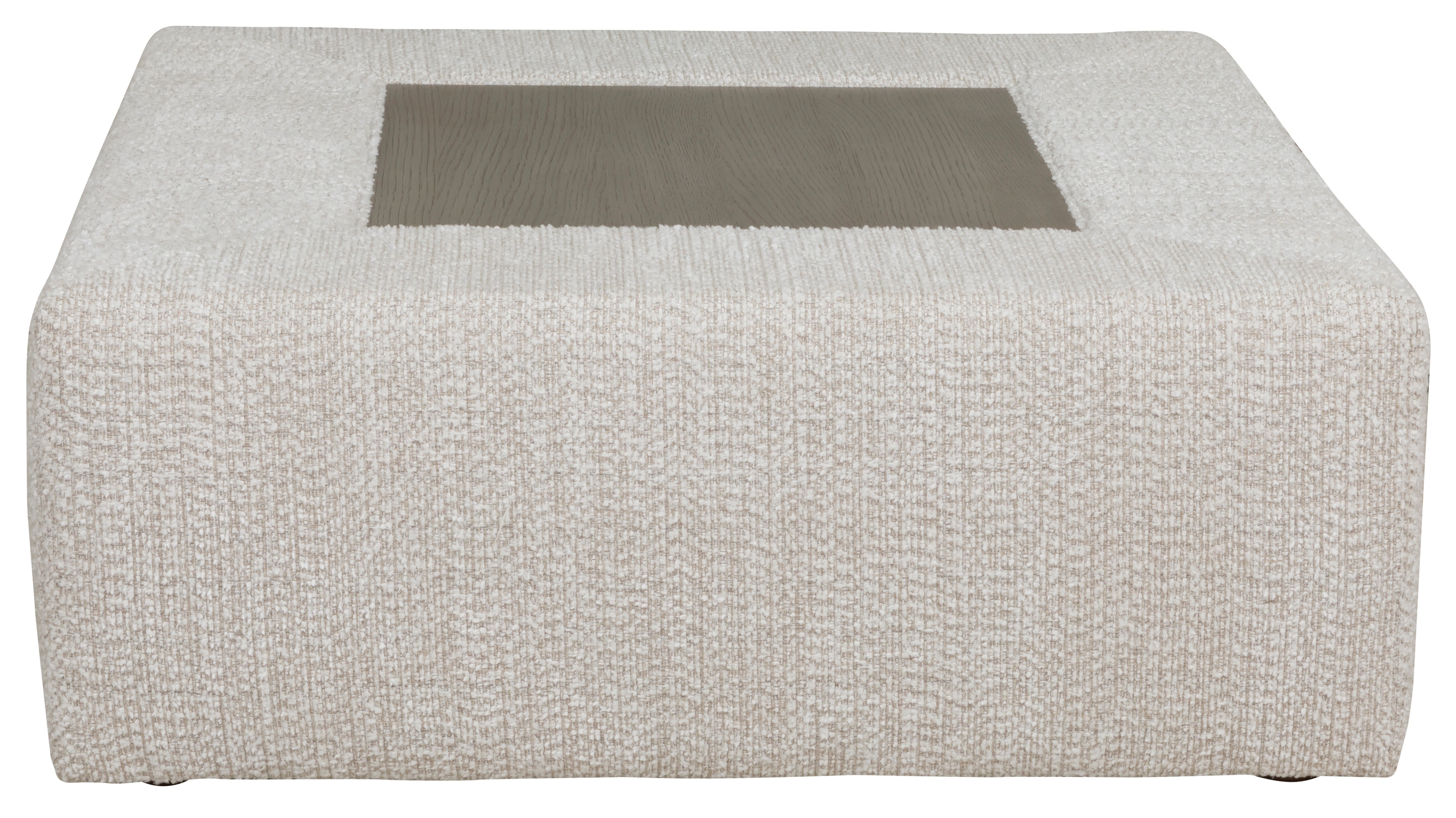 Square Cocktail Ottoman