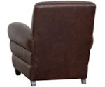 Grove Park The Leather Reserve Leather Lounge Chair