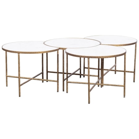 Bunching Cocktail Tables