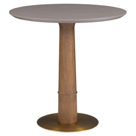 Round Counter Height Table
