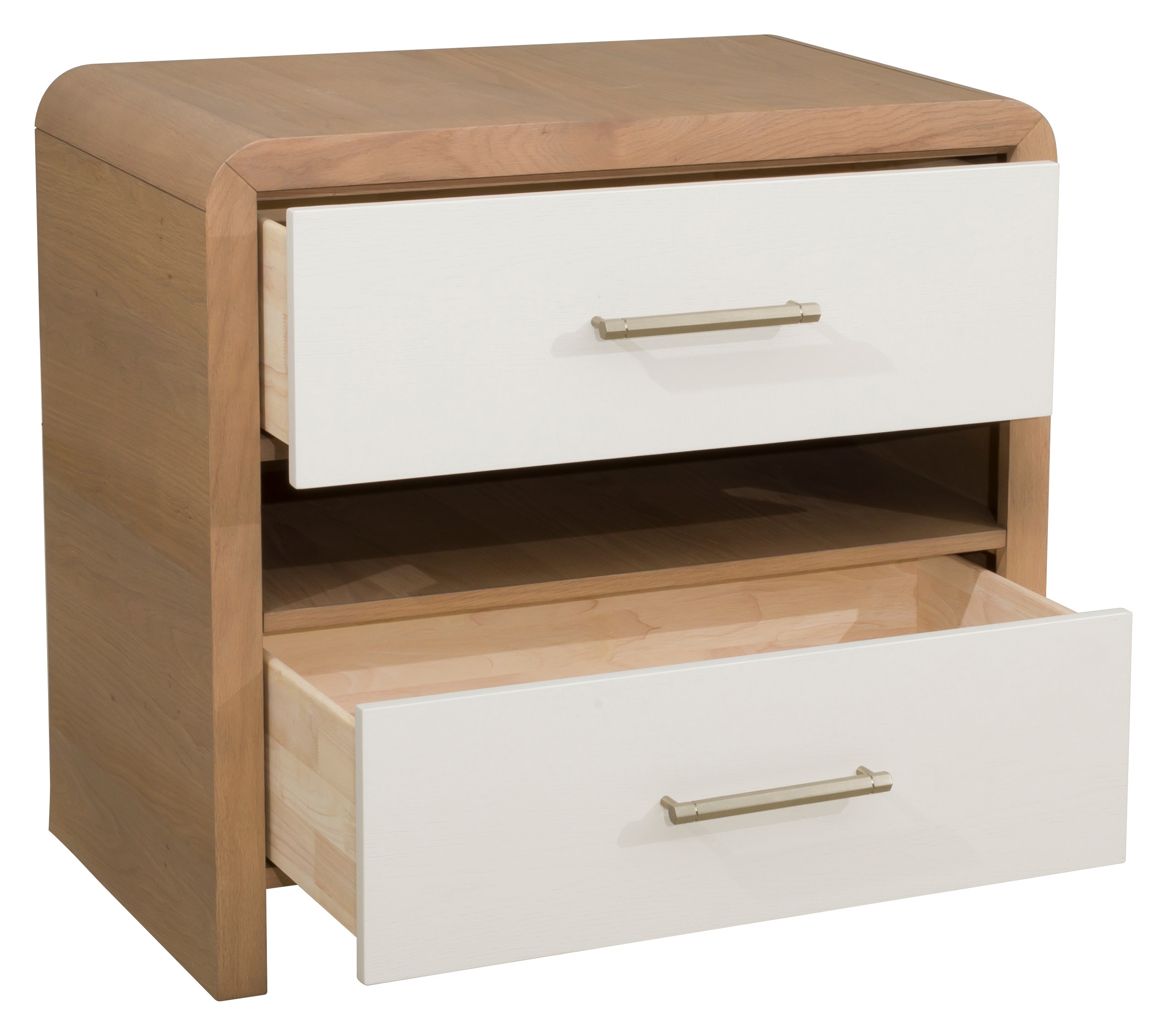 Fairfield Libby Langdon for Fairfield 2-Drawer Nightstand