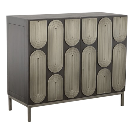 2-Door Accent Cabinet