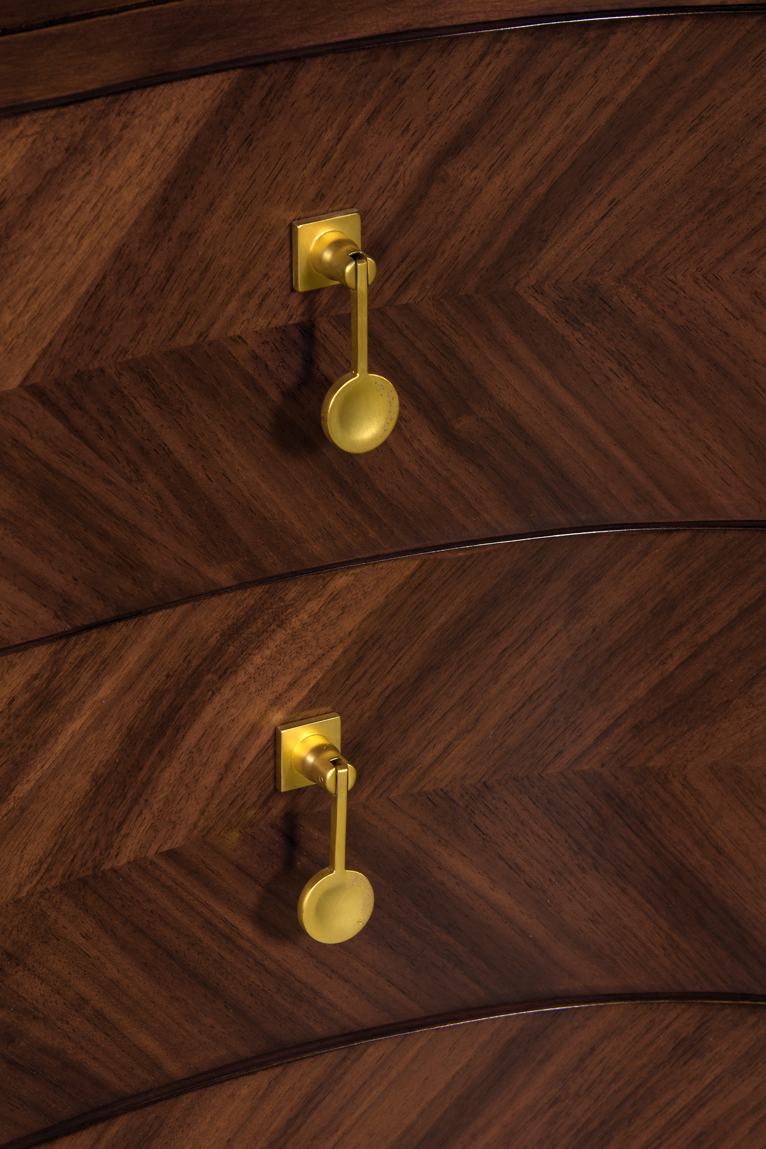 Fairfield Park West 3-Drawer Bedroom Chest