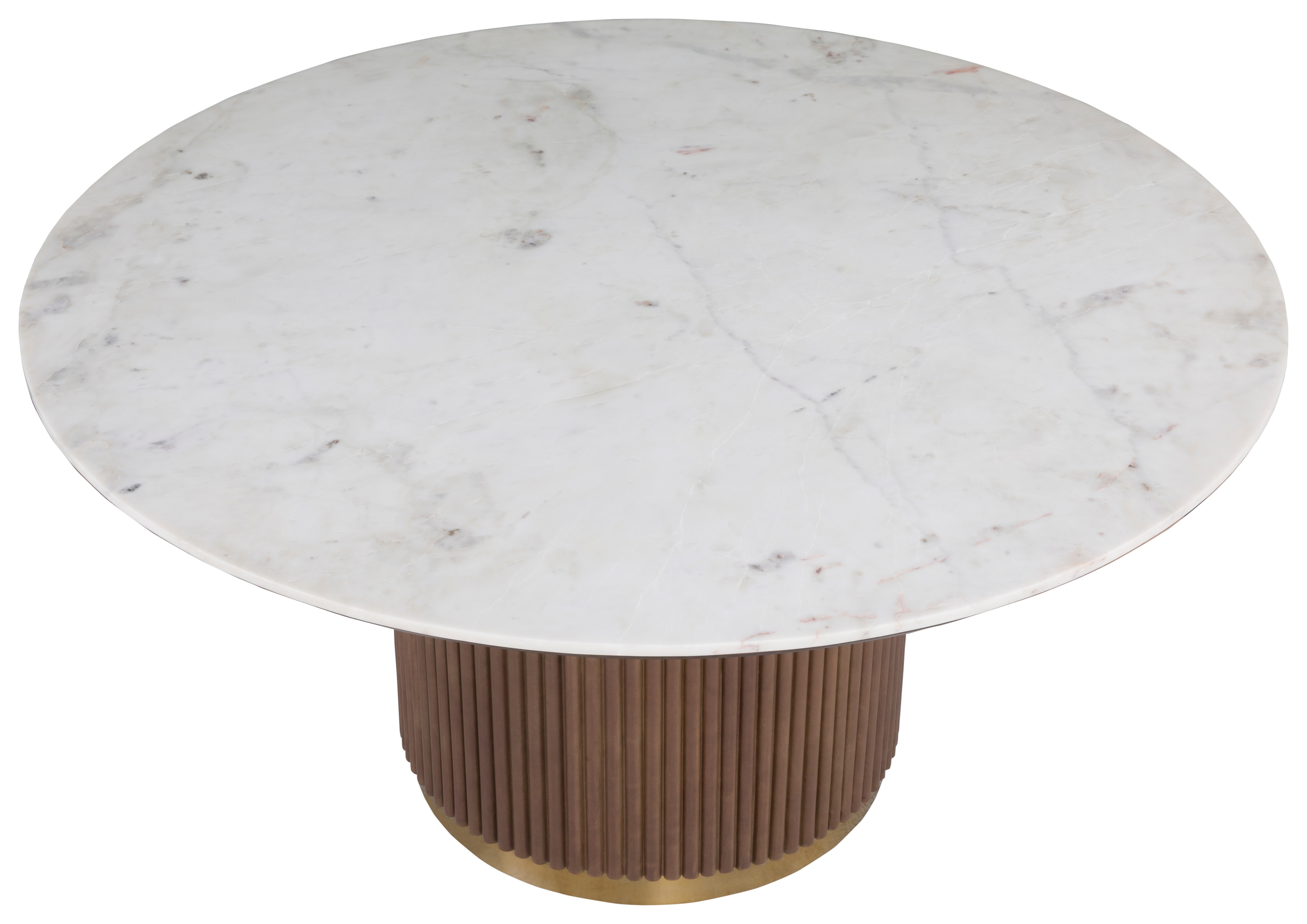 60" Round Dining Table