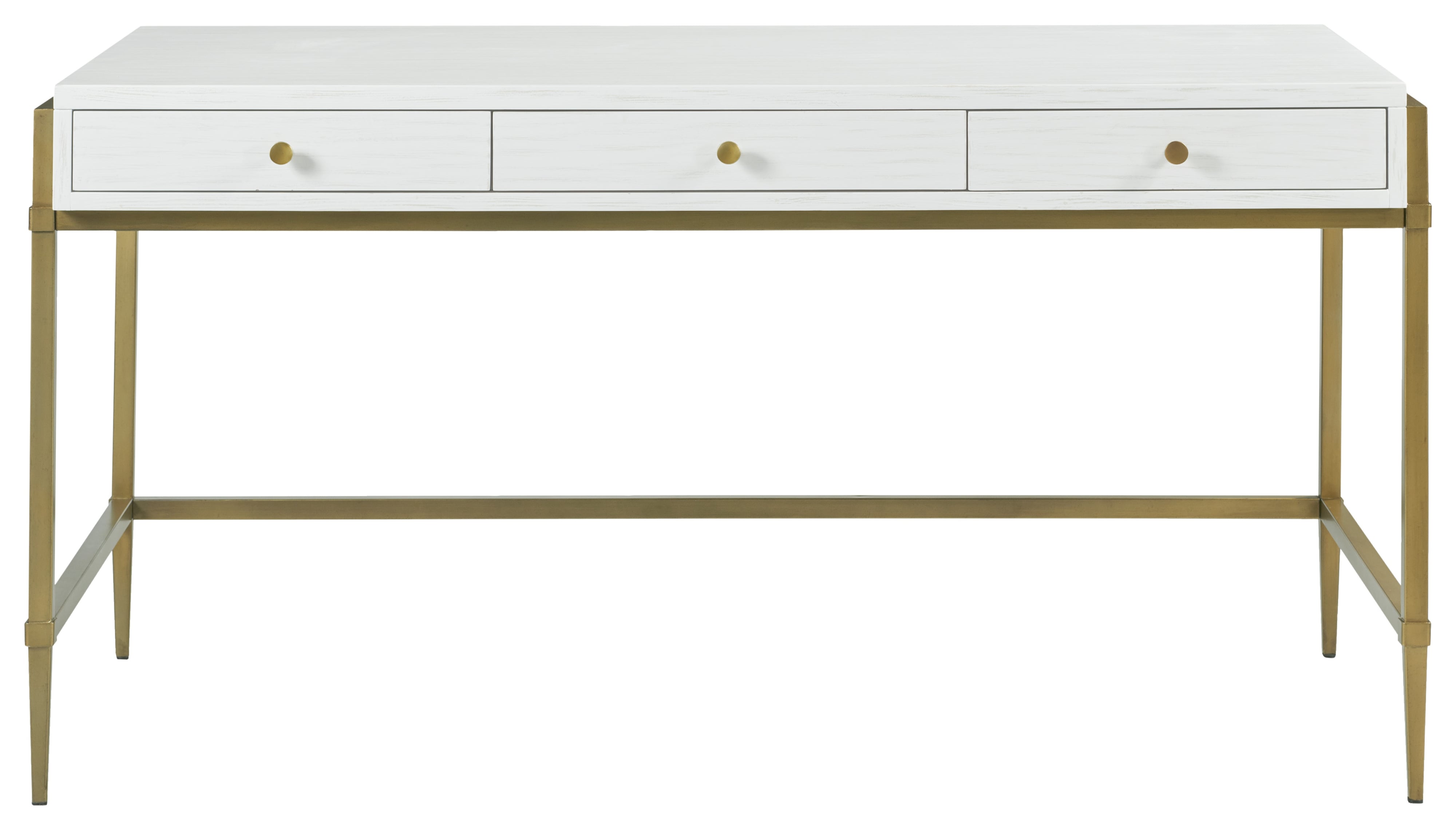 3-Drawer Writing Desk