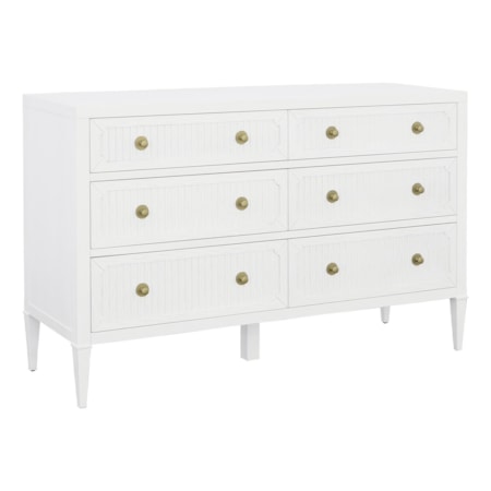 6-Drawer Dresser