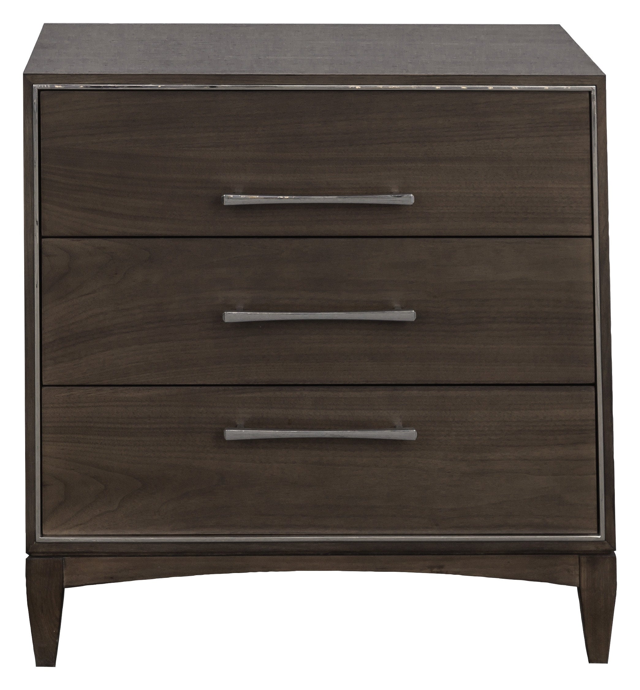 3-Drawer Nightstand