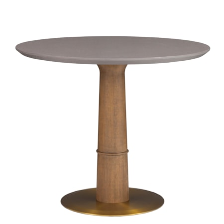 36" Round Dining Table
