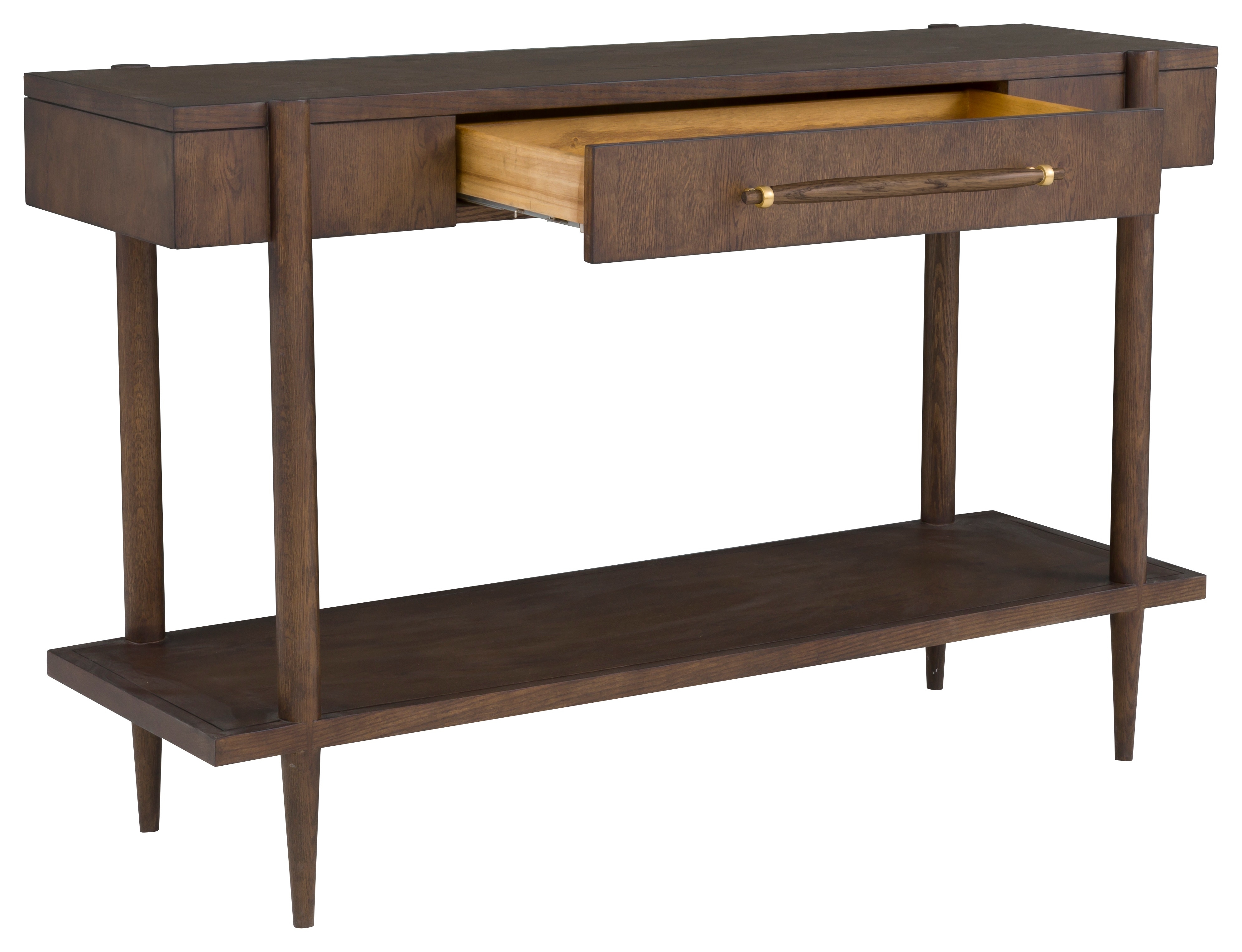 One Drawer Console Table