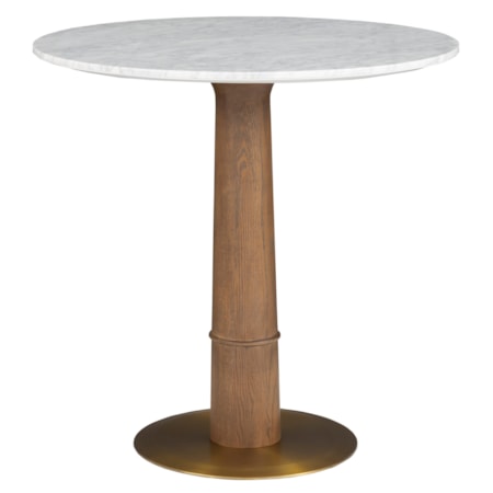 36" Round Counter Height Table