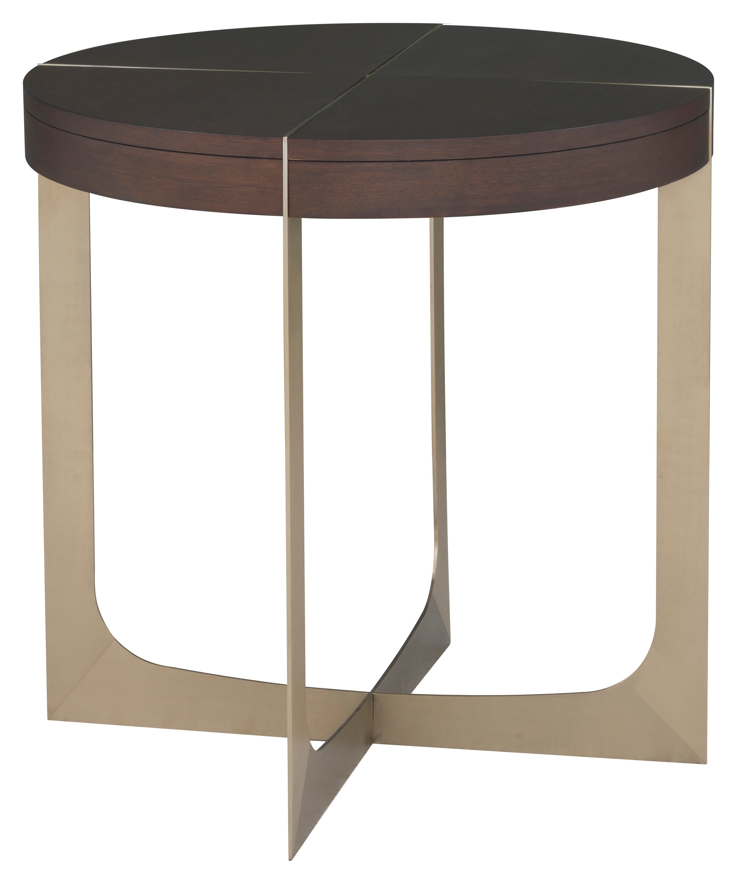 Round End Table