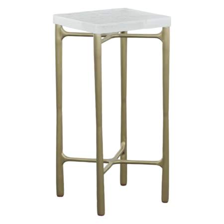 Square Drink Table
