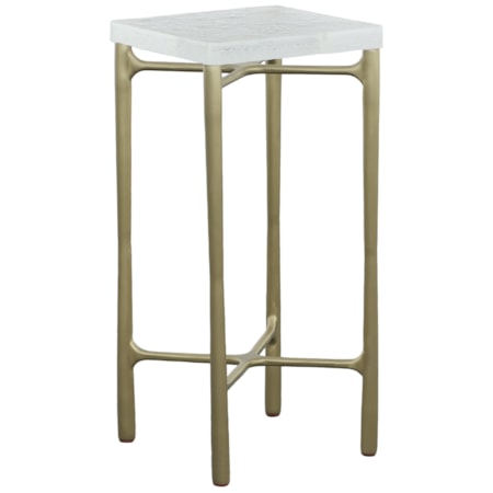 Square Drink Table