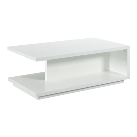 Rectangular Cocktail Table