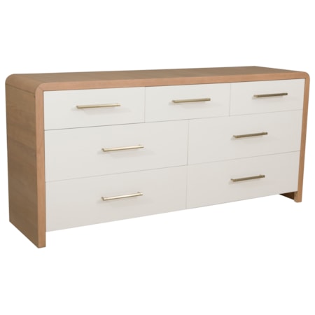 7-Drawer Dresser