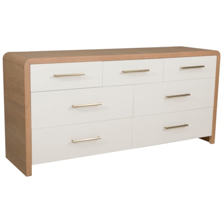 7-Drawer Dresser