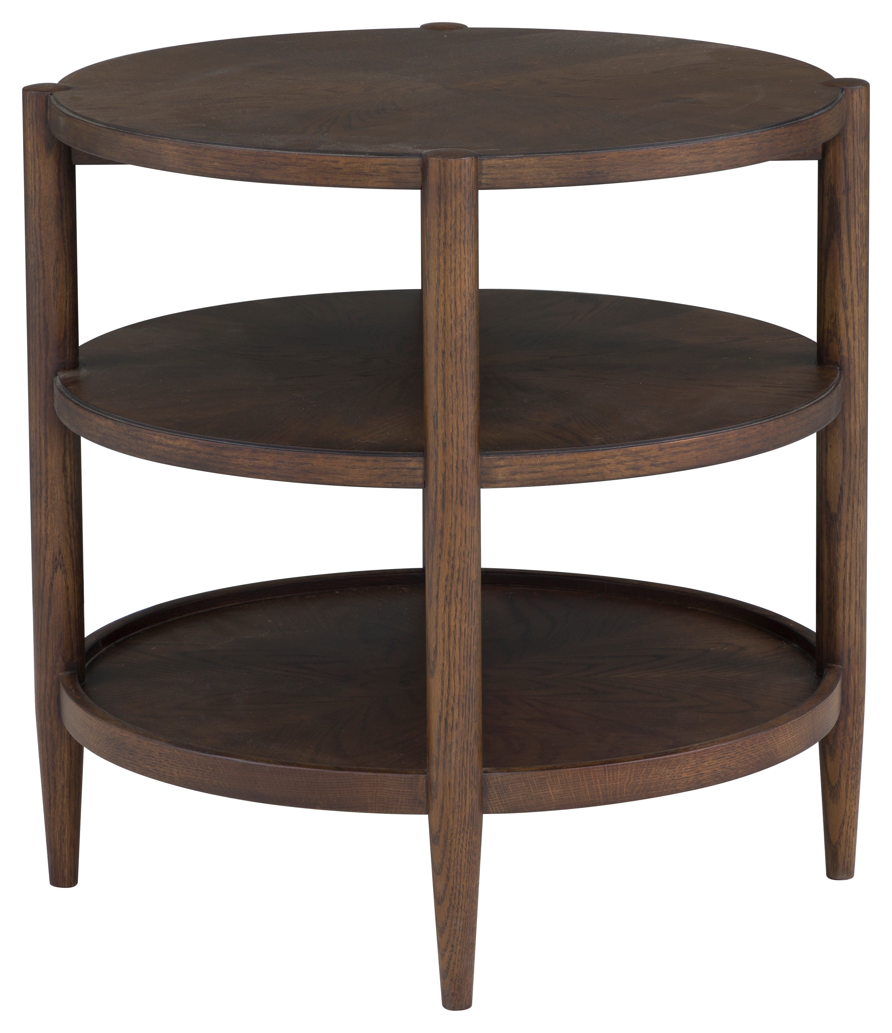 Round End Table