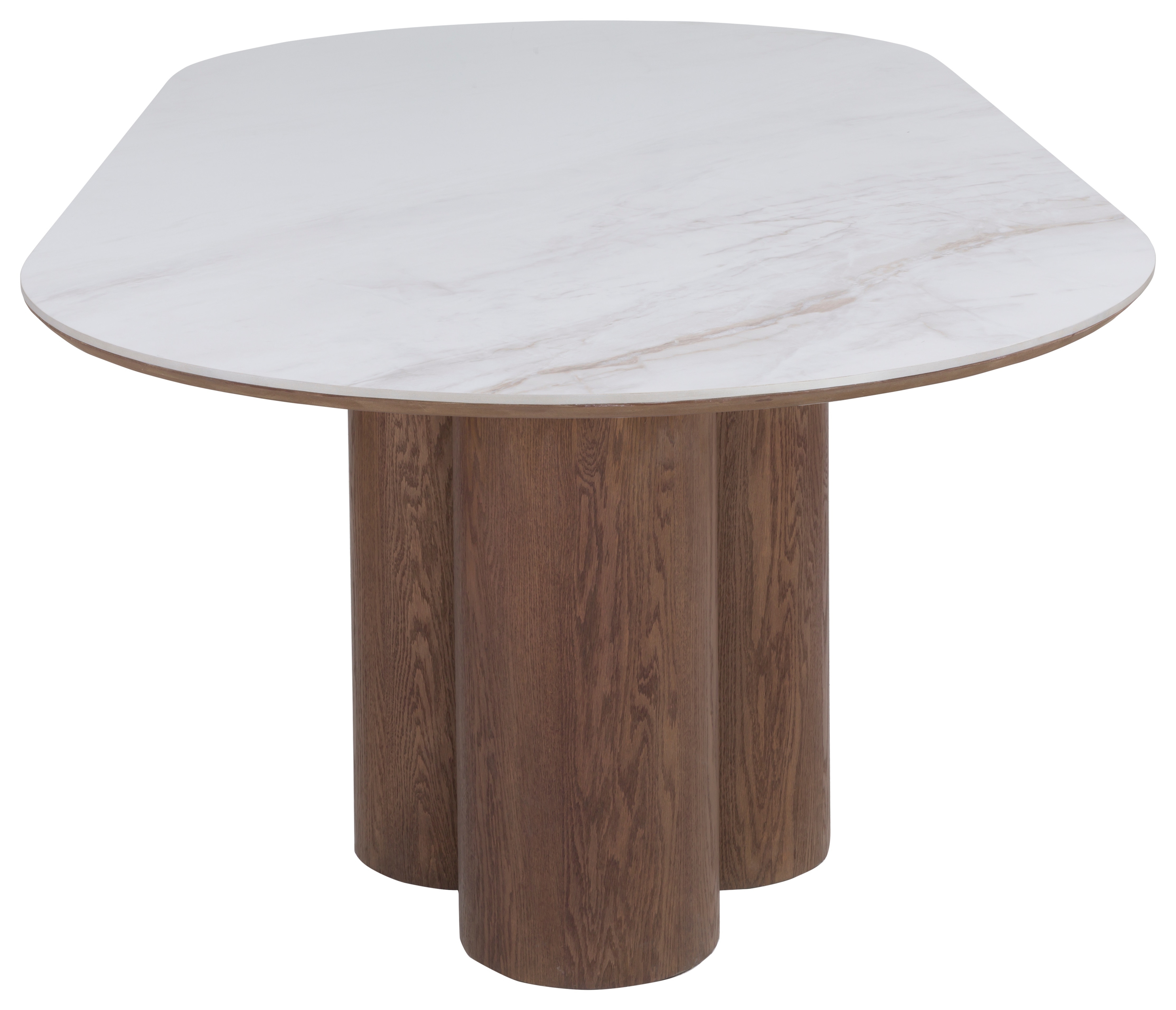 Oval Dining Table