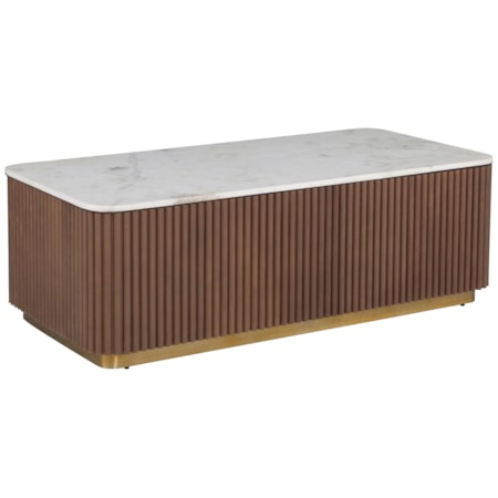 Rectangular Cocktail Table