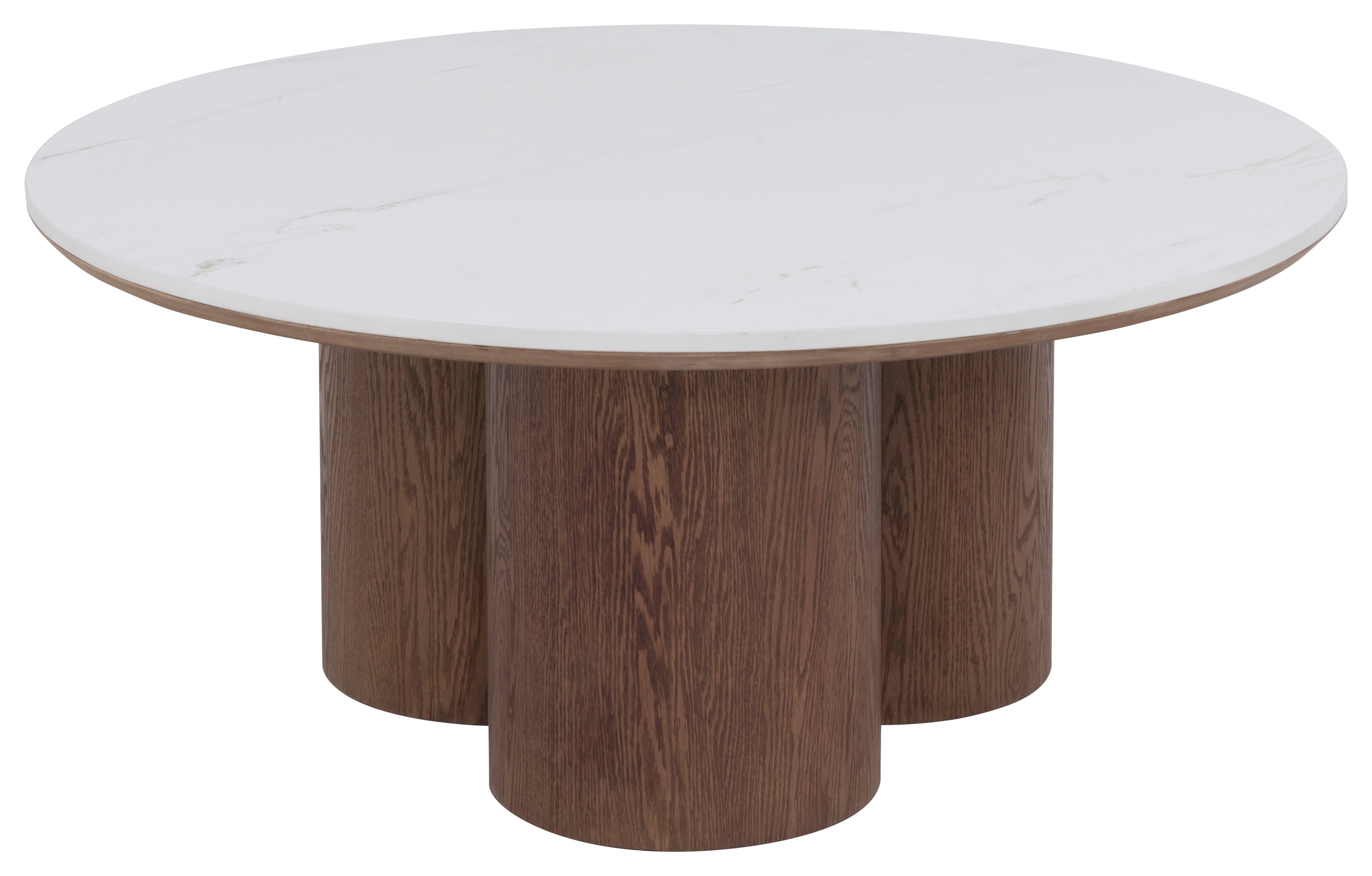 Round Cocktail Table