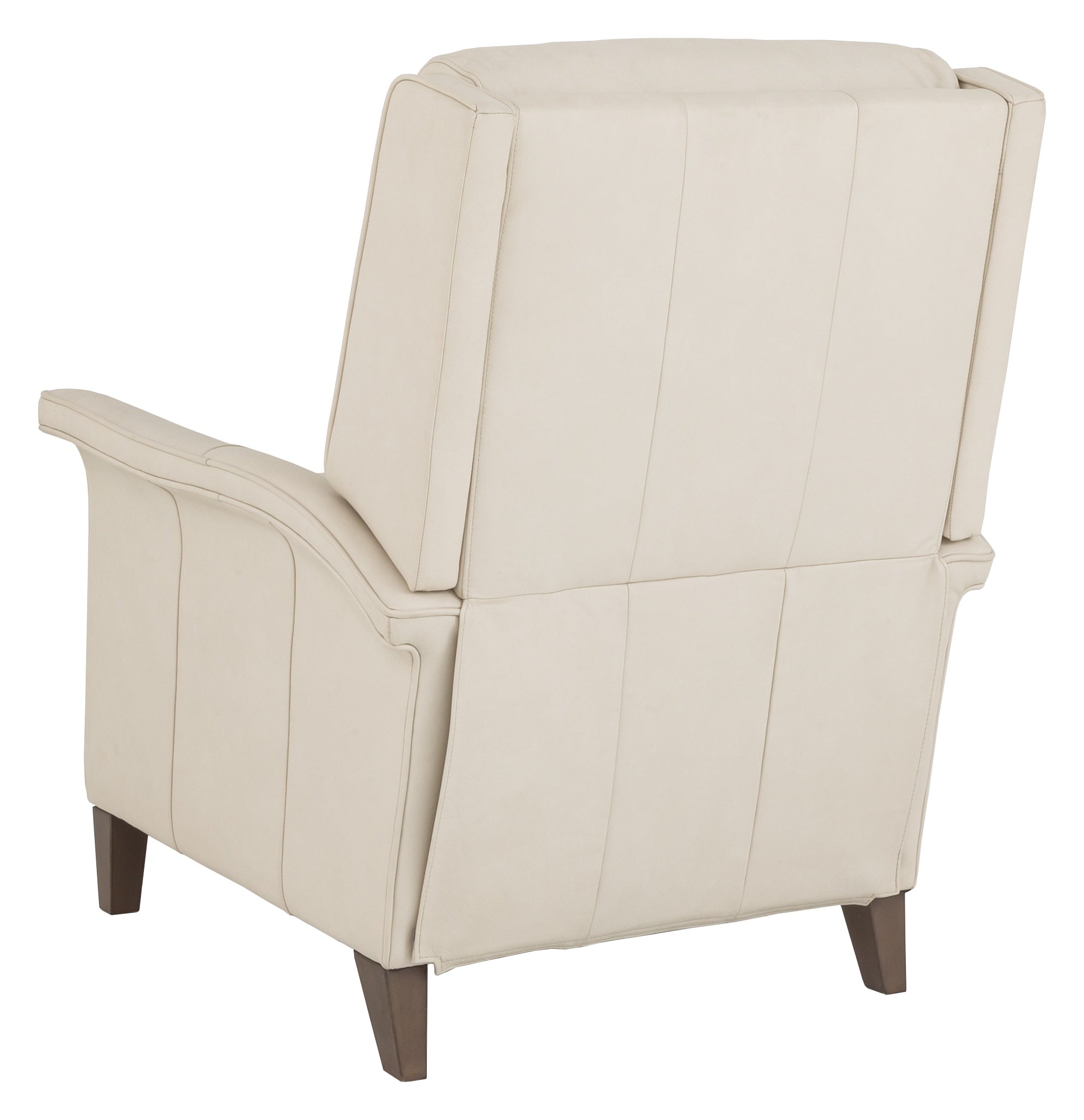 Fairfield Ready-to-Ship Upholstery,The Leather Reserve Power Recliner w/Power-Articulating Headrest