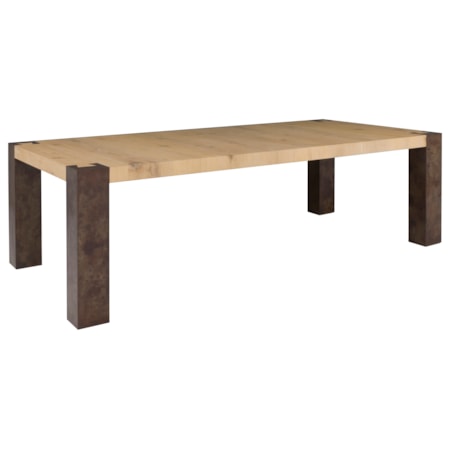 96" Rectangular Dining Table