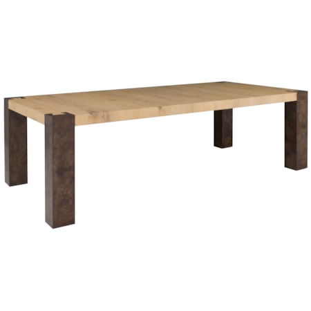 96" Rectangular Dining Table