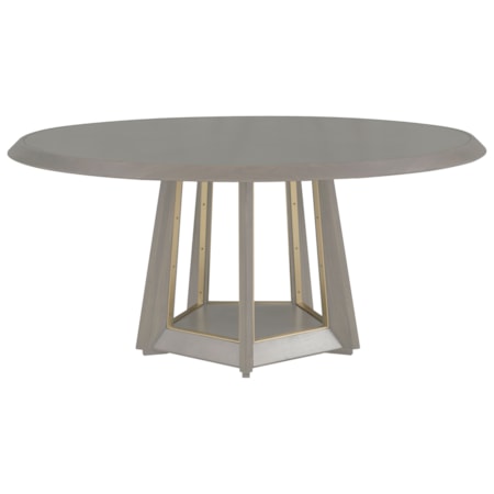 Round Dining Table