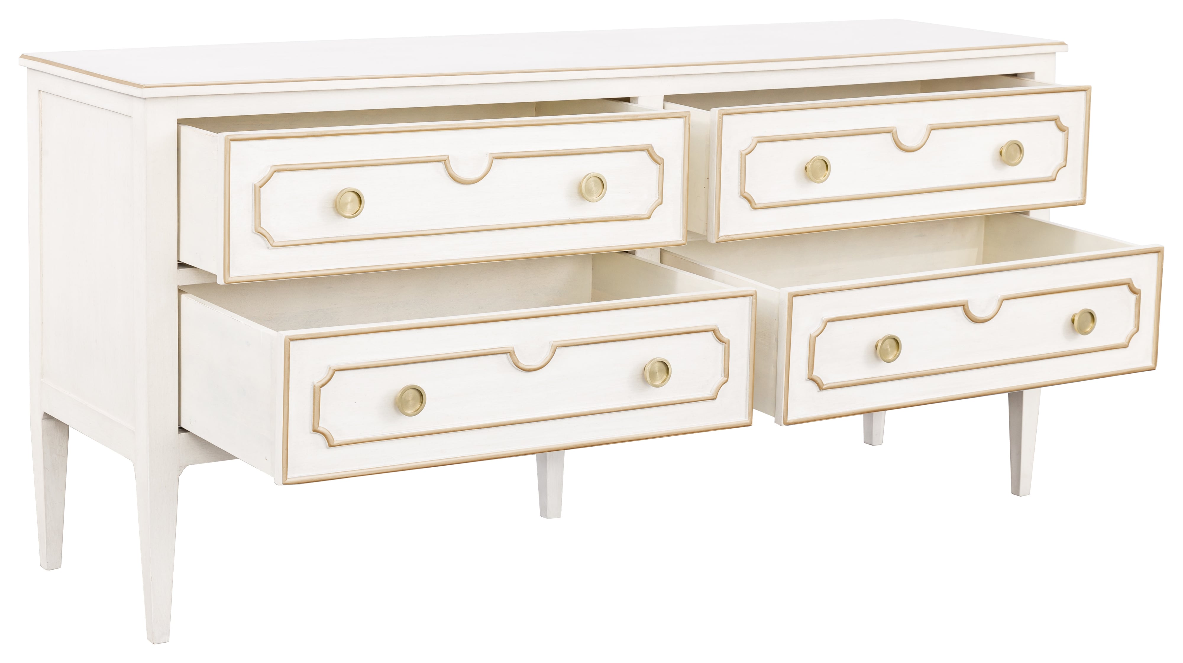 4-Drawer Dresser