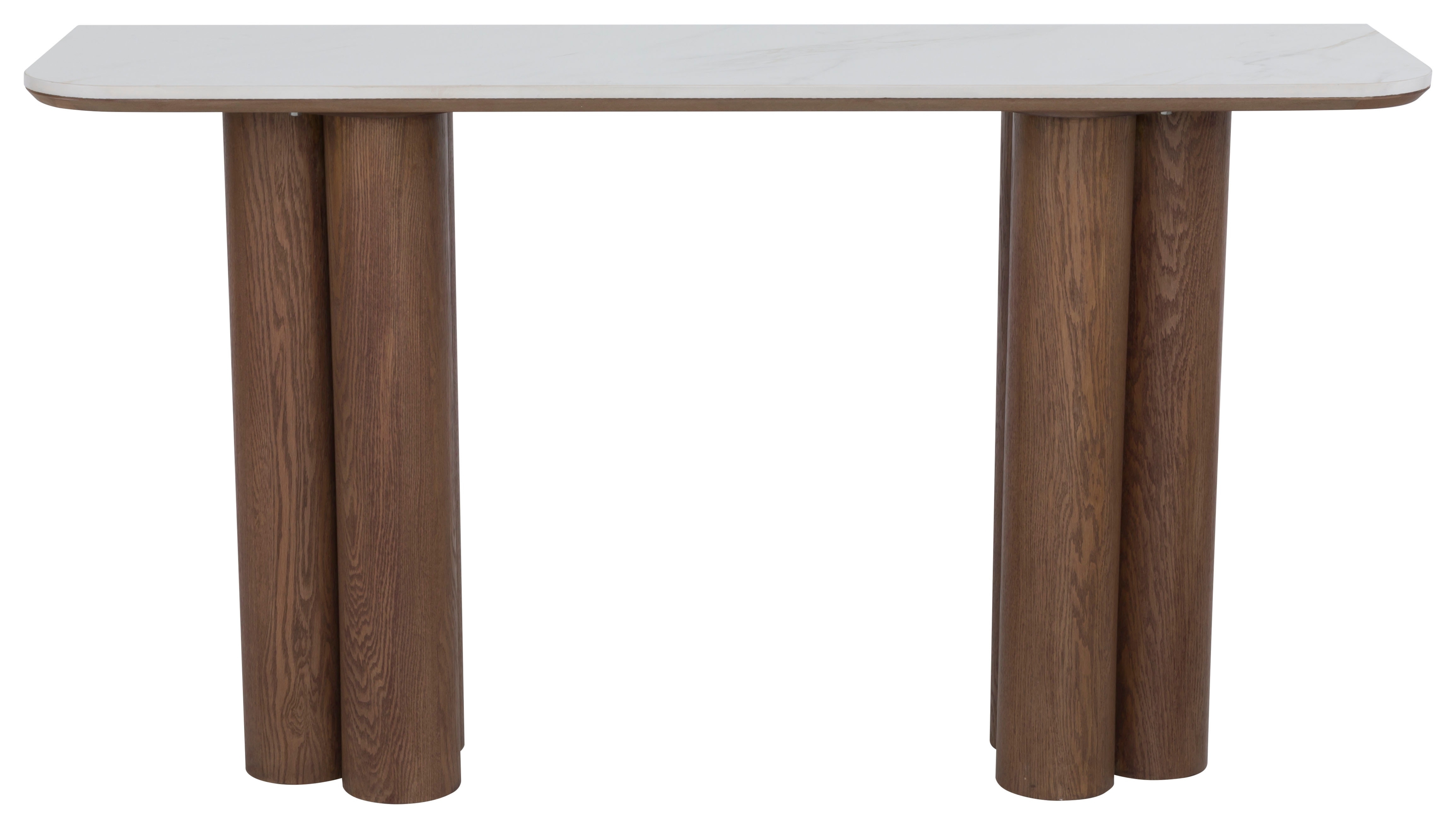 Rectangular Console Table